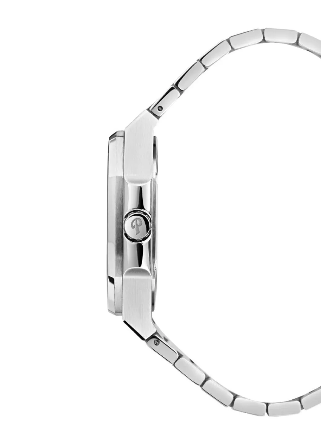 Outlet Quartz-Herrenuhr aus Edelstahl Herren Quarzuhren