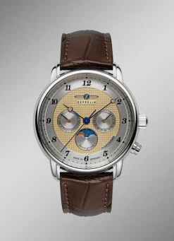 Sale Quartz-Herrenuhr Friedrichshafen 8536-5 Herren Quarzuhren