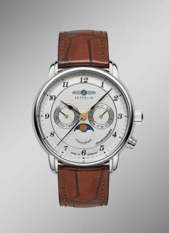 Outlet Quartz-Herrenuhr "Friedrichshafen 8536-1" Herren Quarzuhren