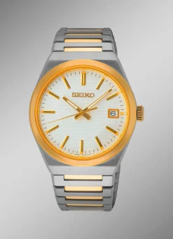Online Quarz-Herrenuhr Seiko SUR558P1 Herren Quarzuhren