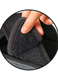 Sale Relax-Cross Slipper mit Memory-Schaum Damen Slipper