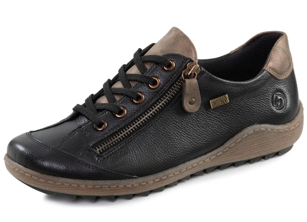 Online Remonte, bequeme Damen-Sneaker, Weite G, mit herausnehmbarem Fußbett Damen Sneaker & Sportschuhe|Schnürschuhe