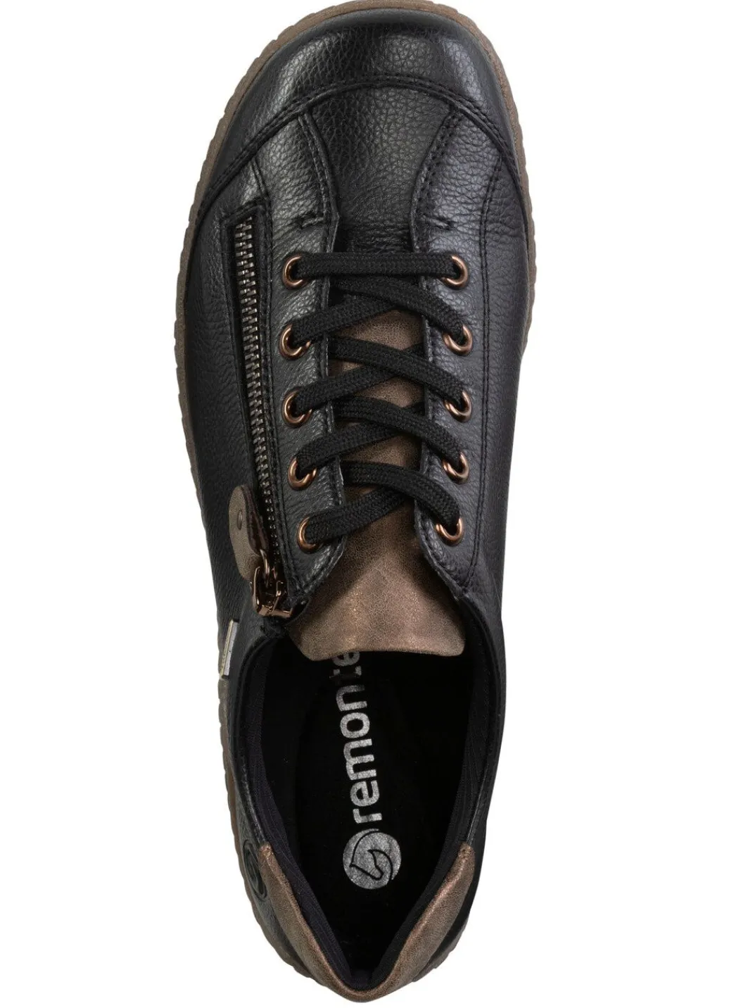 Online Remonte, bequeme Damen-Sneaker, Weite G, mit herausnehmbarem Fußbett Damen Sneaker & Sportschuhe|Schnürschuhe