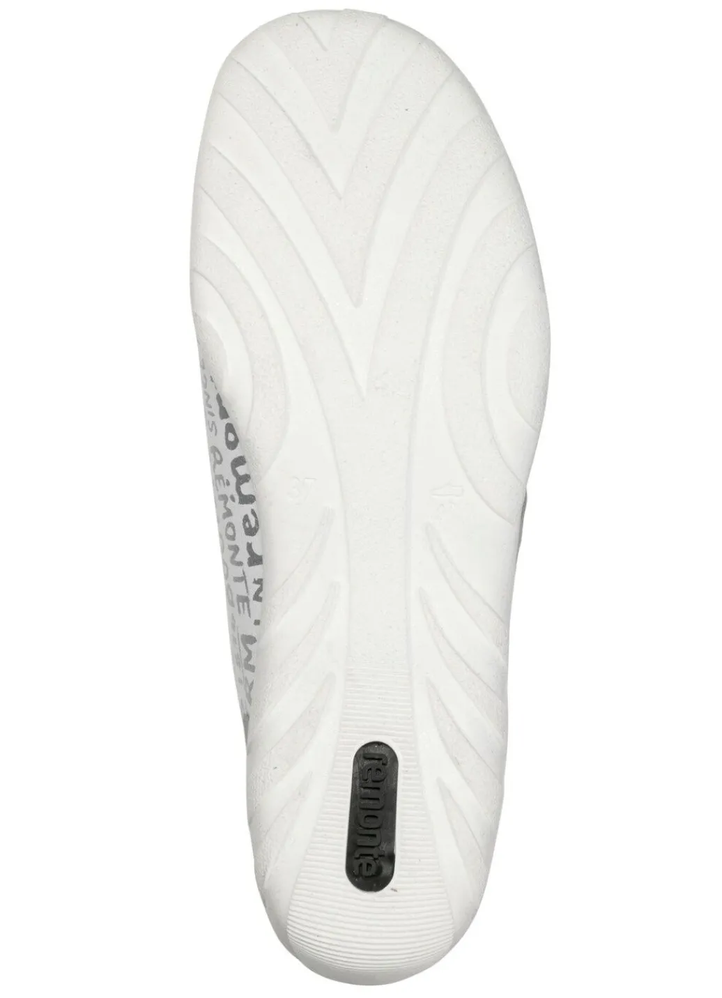 New Remonte, bequeme Damen-Sneaker, Weite G, mit herausnehmbarem Fußbett Damen Sneaker & Sportschuhe|Schnürschuhe