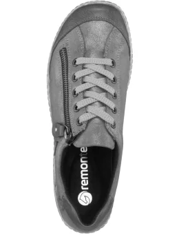 Best Remonte, bequeme Damen-Sneaker, Weite G, mit herausnehmbarem Fußbett Damen Sneaker & Sportschuhe|Schnürschuhe