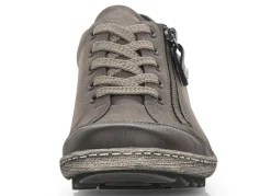 Best Remonte, bequeme Damen-Sneaker, Weite G, mit herausnehmbarem Fußbett Damen Sneaker & Sportschuhe|Schnürschuhe