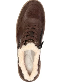Clearance Remonte, bequeme Damen-Sneaker, Winterschuhe, Weite G, mit herausnehmbarem Fußbett Damen Winterschuhe|Sneaker & Sportschuhe