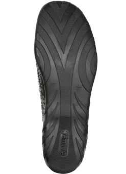 Clearance Remonte, bequeme Damen-Sneaker, Weite G, mit herausnehmbarem Fußbett Damen Sneaker & Sportschuhe|Schnürschuhe