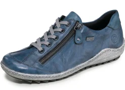 Sale Remonte, bequeme Damen-Sneaker, Weite G, mit herausnehmbarem Fußbett Damen Sneaker & Sportschuhe|Schnürschuhe