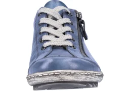 Sale Remonte, bequeme Damen-Sneaker, Weite G, mit herausnehmbarem Fußbett Damen Sneaker & Sportschuhe|Schnürschuhe