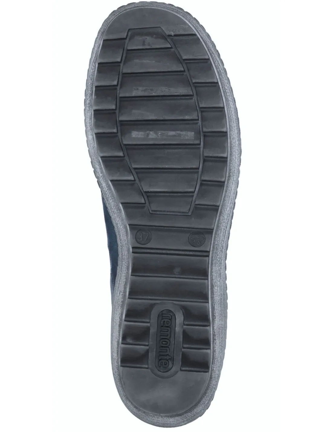 Sale Remonte, bequeme Damen-Sneaker, Weite G, mit herausnehmbarem Fußbett Damen Sneaker & Sportschuhe|Schnürschuhe