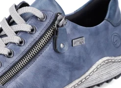 Sale Remonte, bequeme Damen-Sneaker, Weite G, mit herausnehmbarem Fußbett Damen Sneaker & Sportschuhe|Schnürschuhe