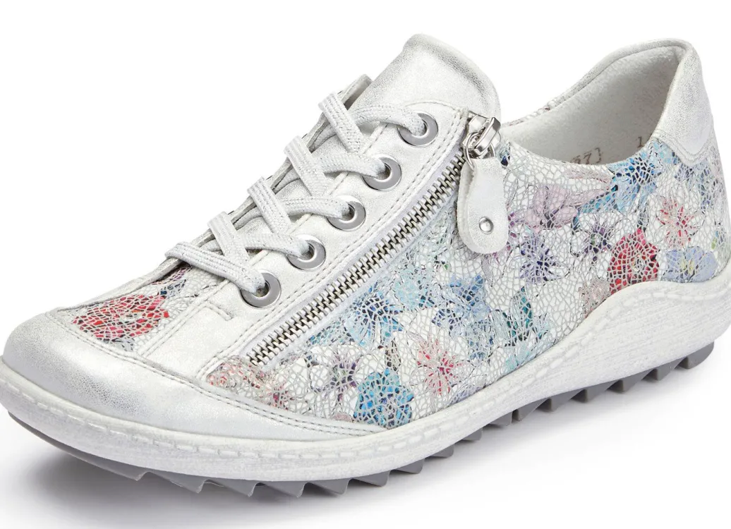 Online Remonte, elegante Damen-Sneaker, Weite G, mit Reißverschluss Damen Sneaker & Sportschuhe|Schnürschuhe