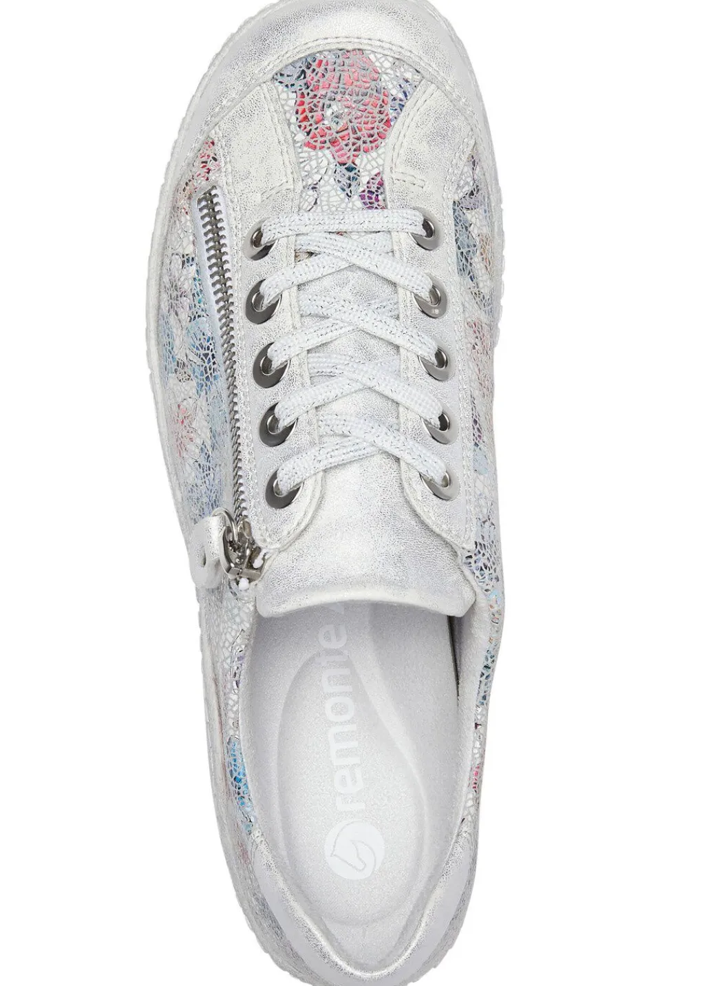 Online Remonte, elegante Damen-Sneaker, Weite G, mit Reißverschluss Damen Sneaker & Sportschuhe|Schnürschuhe