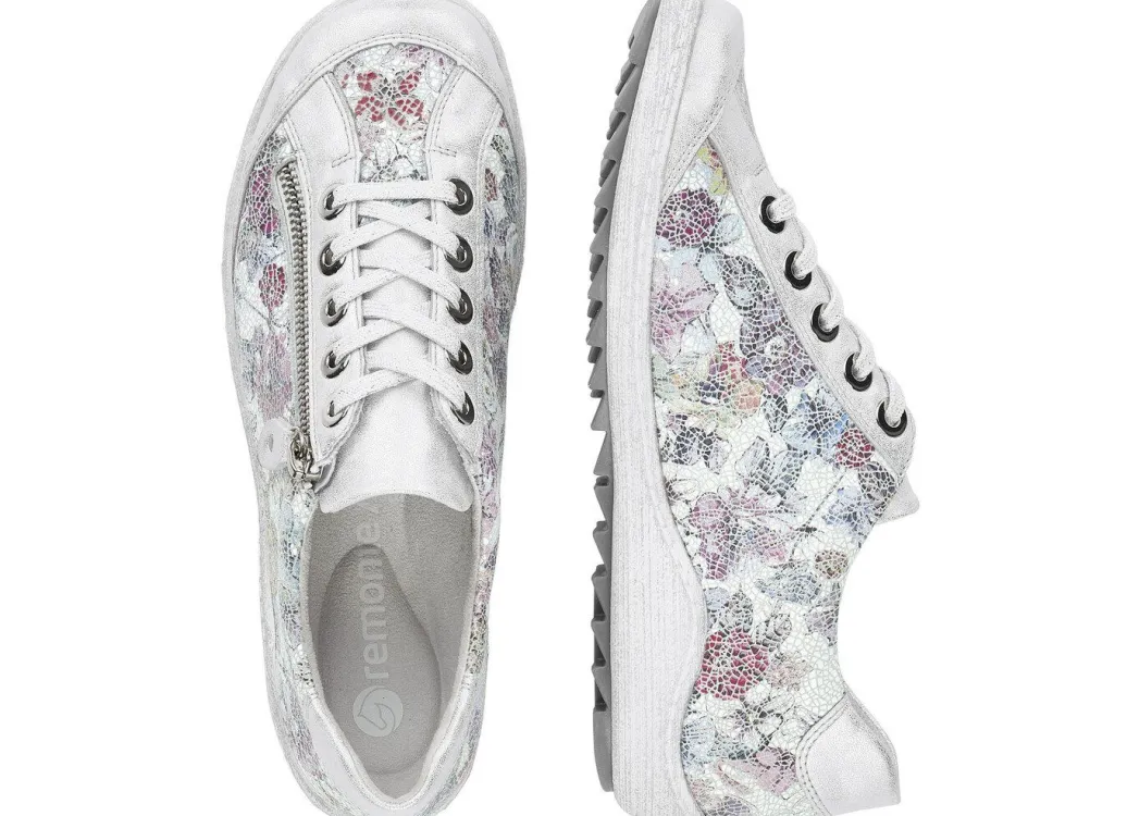 Online Remonte, elegante Damen-Sneaker, Weite G, mit Reißverschluss Damen Sneaker & Sportschuhe|Schnürschuhe