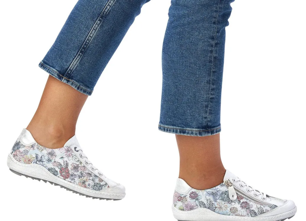 Online Remonte, elegante Damen-Sneaker, Weite G, mit Reißverschluss Damen Sneaker & Sportschuhe|Schnürschuhe