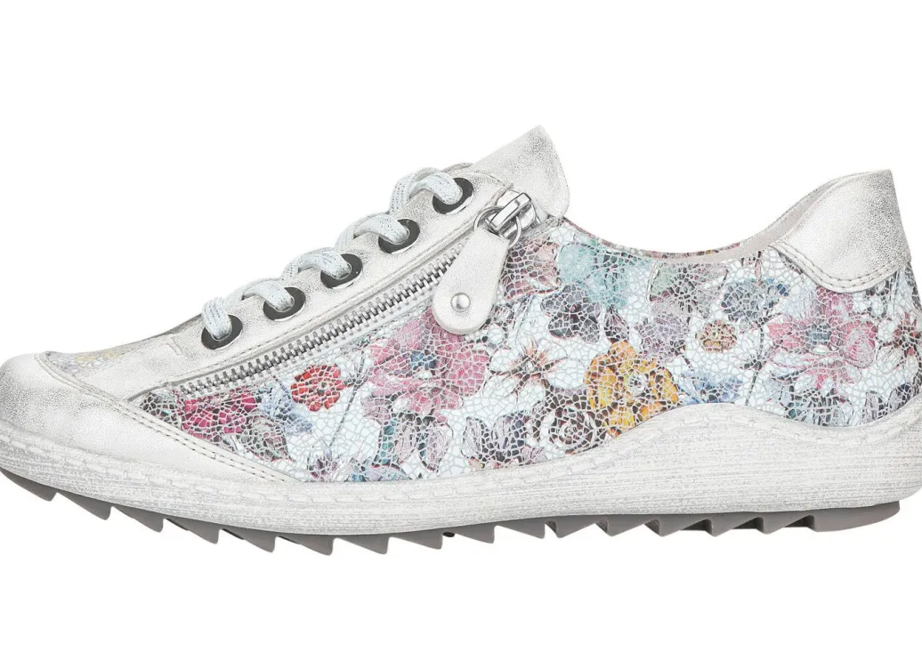 Online Remonte, elegante Damen-Sneaker, Weite G, mit Reißverschluss Damen Sneaker & Sportschuhe|Schnürschuhe