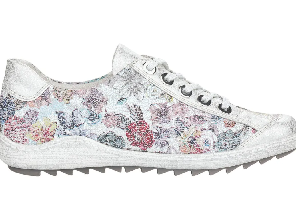 Online Remonte, elegante Damen-Sneaker, Weite G, mit Reißverschluss Damen Sneaker & Sportschuhe|Schnürschuhe