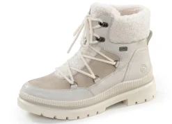 Hot Remonte, gefütterte Damen-Boots, Winterschuhe, Weite G, mit Reißverschluss Damen Winterschuhe|Stiefel & Stiefeletten