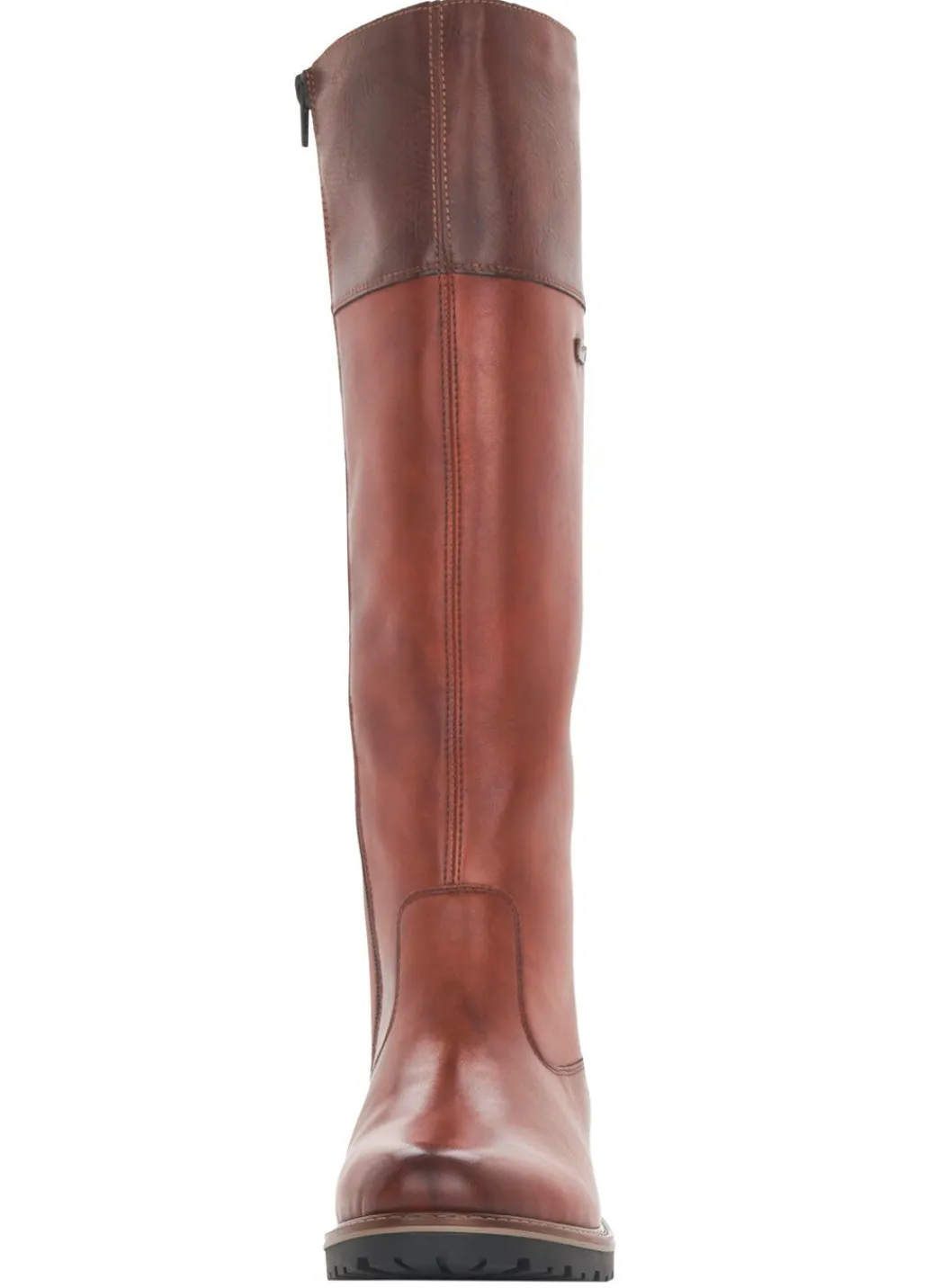 Hot Remonte, gefütterte Damen-Stiefel, Winterschuhe, Weite G, mit Reißverschluss Damen Winterschuhe|Stiefel & Stiefeletten
