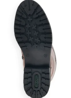 Hot Remonte, gefütterte Damen-Stiefel, Winterschuhe, Weite G, mit Reißverschluss Damen Winterschuhe|Stiefel & Stiefeletten