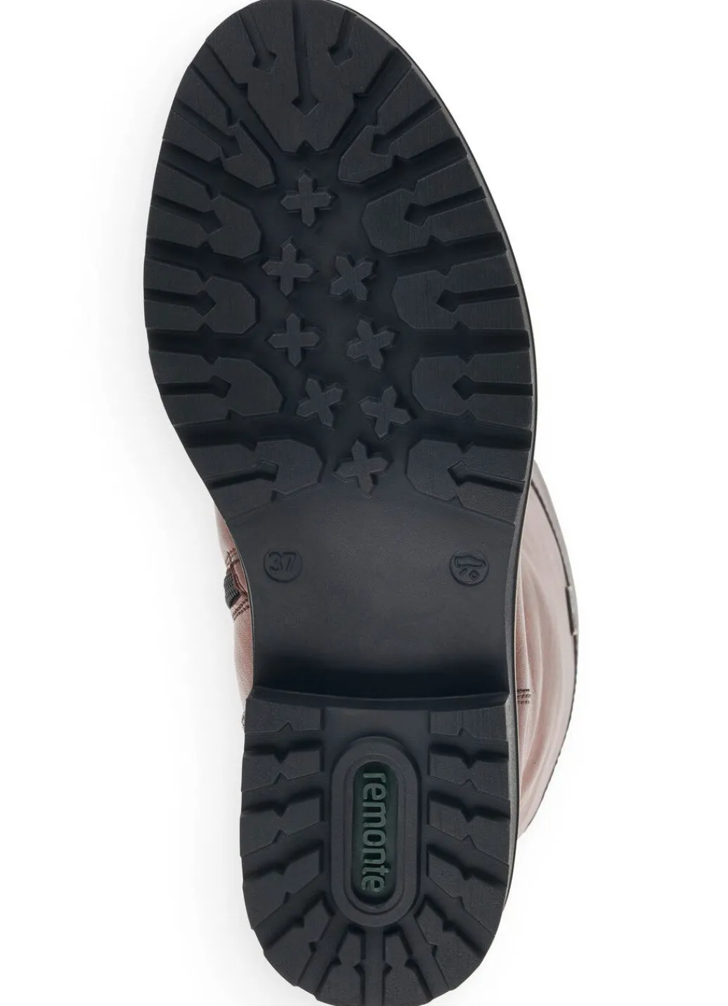 Hot Remonte, gefütterte Damen-Stiefel, Winterschuhe, Weite G, mit Reißverschluss Damen Winterschuhe|Stiefel & Stiefeletten