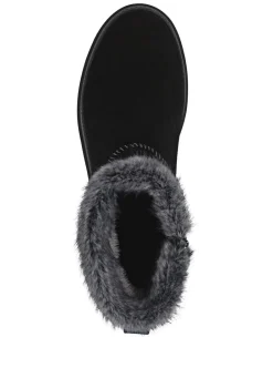 Clearance Remonte, gefütterte Damen-Stiefeletten, Winterschuhe, Weite G, mit Lammfell Damen Winterschuhe|Stiefel & Stiefeletten