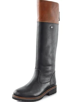 Sale Remonte, gefütterte Damen-Stiefel, Winterschuhe, Weite G, mit Reißverschluss Damen Winterschuhe|Stiefel & Stiefeletten