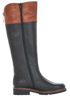 Sale Remonte, gefütterte Damen-Stiefel, Winterschuhe, Weite G, mit Reißverschluss Damen Winterschuhe|Stiefel & Stiefeletten