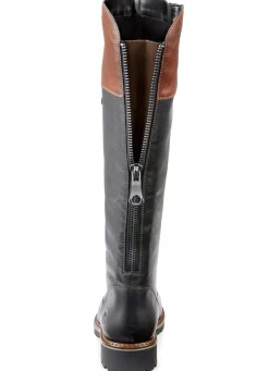 Sale Remonte, gefütterte Damen-Stiefel, Winterschuhe, Weite G, mit Reißverschluss Damen Winterschuhe|Stiefel & Stiefeletten