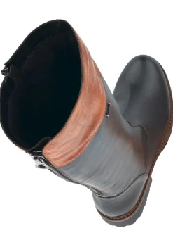 Sale Remonte, gefütterte Damen-Stiefel, Winterschuhe, Weite G, mit Reißverschluss Damen Winterschuhe|Stiefel & Stiefeletten