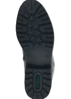Sale Remonte, gefütterte Damen-Stiefel, Winterschuhe, Weite G, mit Reißverschluss Damen Winterschuhe|Stiefel & Stiefeletten