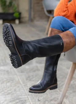 Sale Remonte, gefütterte Damen-Stiefel, Winterschuhe, Weite G, mit Reißverschluss Damen Winterschuhe|Stiefel & Stiefeletten