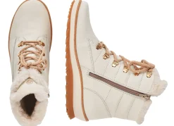 New Remonte, gefütterte Damen-Stiefeletten, Winterschuhe, Weite G, mit Lammwolle Damen Winterschuhe|Stiefel & Stiefeletten