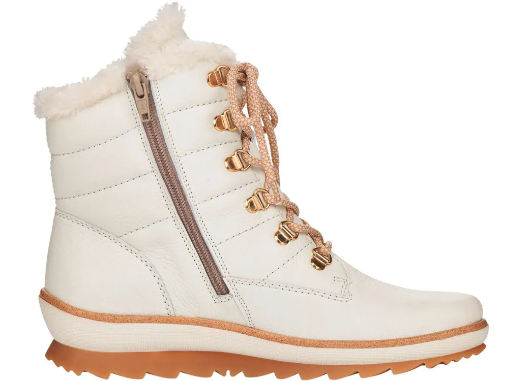 New Remonte, gefütterte Damen-Stiefeletten, Winterschuhe, Weite G, mit Lammwolle Damen Winterschuhe|Stiefel & Stiefeletten