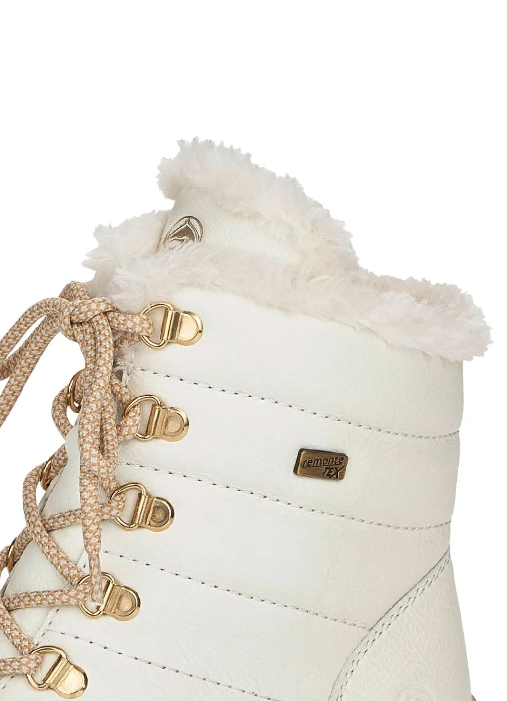 New Remonte, gefütterte Damen-Stiefeletten, Winterschuhe, Weite G, mit Lammwolle Damen Winterschuhe|Stiefel & Stiefeletten
