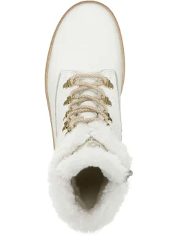New Remonte, gefütterte Damen-Stiefeletten, Winterschuhe, Weite G, mit Lammwolle Damen Winterschuhe|Stiefel & Stiefeletten