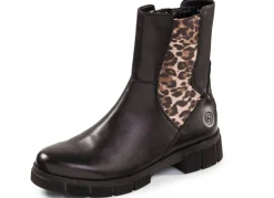 Discount Remonte, modische Damen-Stiefeletten, Winterschuhe, Weite G, mit Reißverschluss Damen Winterschuhe|Stiefel & Stiefeletten