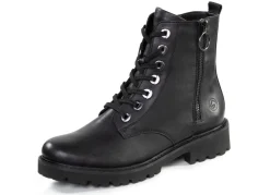 Best Remonte, modische Damen-Stiefeletten, Winterschuhe, Weite G, mit herausnehmbarem Fußbett Damen Winterschuhe|Stiefel & Stiefeletten