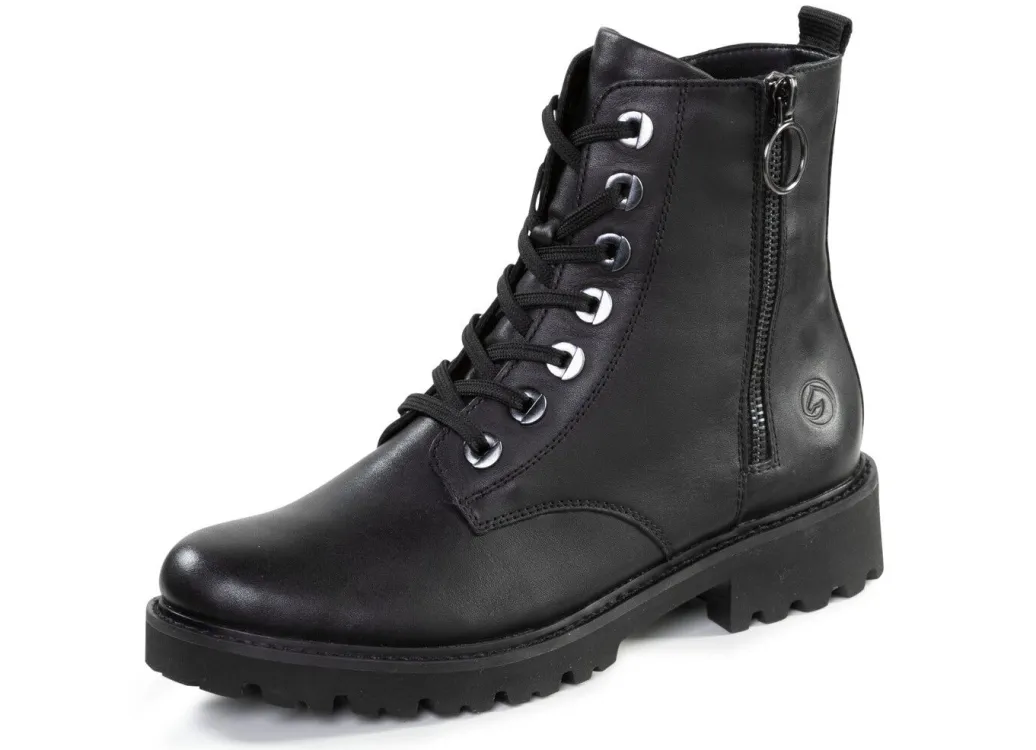 Best Remonte, modische Damen-Stiefeletten, Winterschuhe, Weite G, mit herausnehmbarem Fußbett Damen Winterschuhe|Stiefel & Stiefeletten