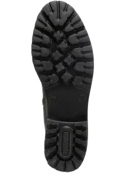 Best Remonte, modische Damen-Stiefeletten, Winterschuhe, Weite G, mit herausnehmbarem Fußbett Damen Winterschuhe|Stiefel & Stiefeletten