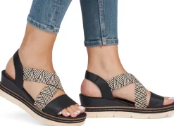 Sale Remonte Sandalette mit Flechtdurchzügen Damen Sandalen