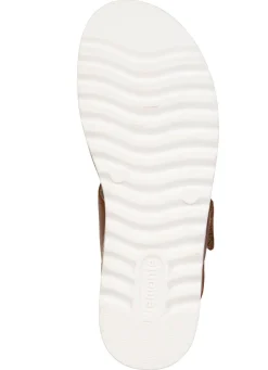 Clearance Remonte, schicke Damen-Sandalen, mit herausnehmbarem Fußbett Damen Sandalen