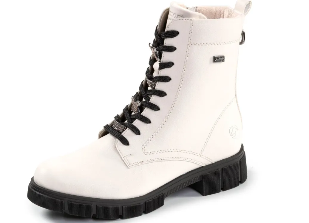 Clearance Remonte, schicke Damen-Stiefeletten, Winterschuhe, Weite G, mit Reißverschluss Damen Winterschuhe|Stiefel & Stiefeletten