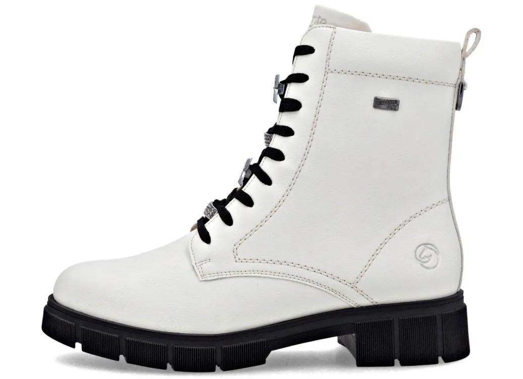 Clearance Remonte, schicke Damen-Stiefeletten, Winterschuhe, Weite G, mit Reißverschluss Damen Winterschuhe|Stiefel & Stiefeletten
