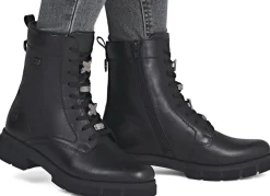Sale Remonte, schicke Damen-Stiefeletten, Winterschuhe, Weite G, mit Reißverschluss Damen Winterschuhe|Stiefel & Stiefeletten