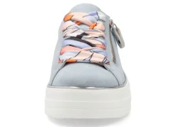 Best Remonte Sneaker mit bunter Schnürung Damen Sneaker & Sportschuhe|Schnürschuhe