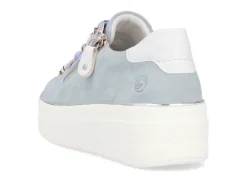 Best Remonte Sneaker mit bunter Schnürung Damen Sneaker & Sportschuhe|Schnürschuhe