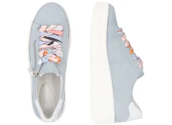 Best Remonte Sneaker mit bunter Schnürung Damen Sneaker & Sportschuhe|Schnürschuhe