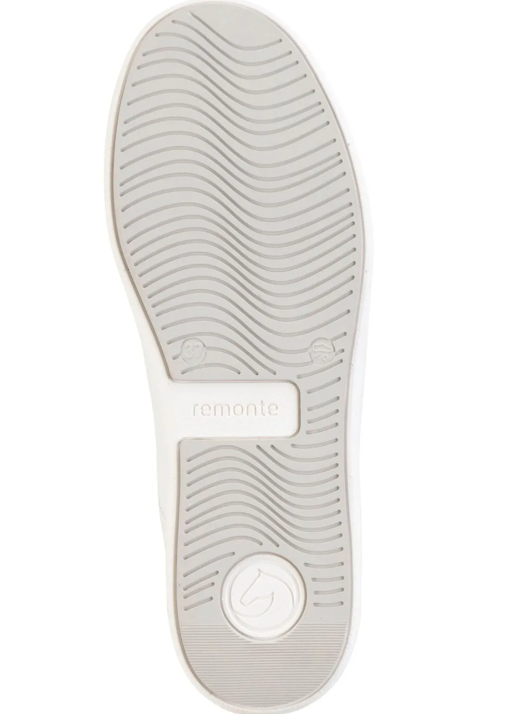 Sale Remonte Sneaker mit verspieltem Blüten-Druck Damen Sneaker & Sportschuhe|Schnürschuhe